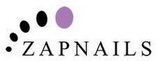 ZAPNAILS logo
