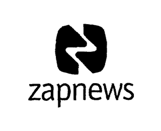 ZAPNEWS logo