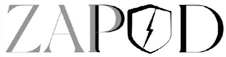 ZAPOD logo