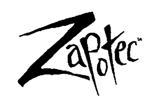 ZAPOTEC logo