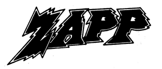 ZAPP logo