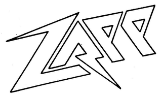 ZAPP logo