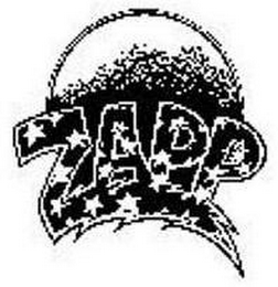 ZAPP logo