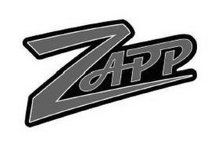 ZAPP logo