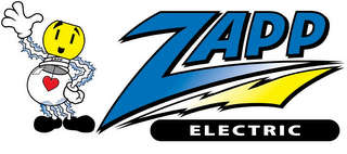 ZAPP ELECTRIC logo