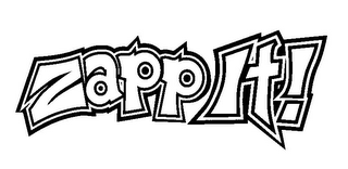 ZAPP IT! logo