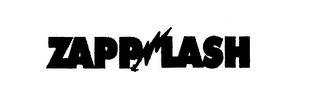 ZAPP LASH logo