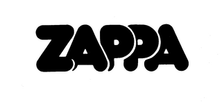 ZAPPA logo