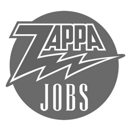 ZAPPA JOBS logo