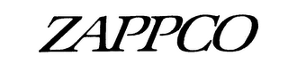 ZAPPCO