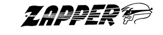 ZAPPER logo