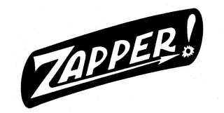 ZAPPER! logo