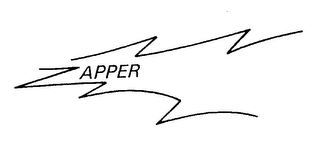ZAPPER logo