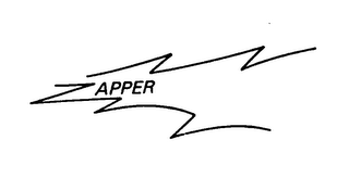 ZAPPER logo