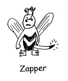 ZAPPER logo