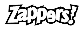 ZAPPERS! logo