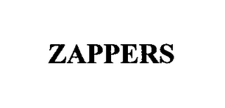 ZAPPERS logo