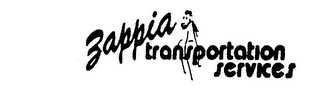 ZAPPIA TRANSPORTATION SERVICES logo