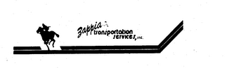 ZAPPIA TRANSPORTATION SERVICES, INC. logo