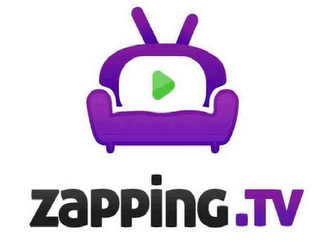 ZAPPING.TV logo