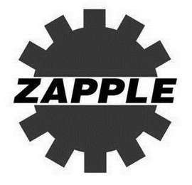 ZAPPLE logo