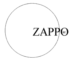 ZAPPO BZ logo