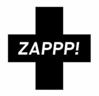 ZAPPP! logo