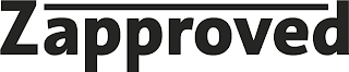 ZAPPROVED logo