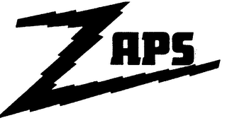 ZAPS logo