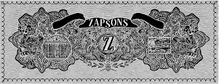 ZAPSONS Z logo