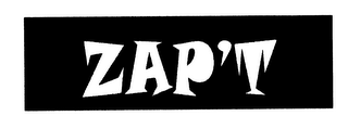 ZAP'T logo