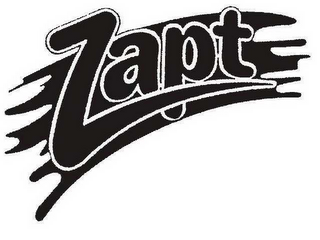 ZAPT logo