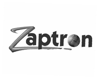 ZAPTRON logo