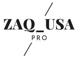 ZAQ_USA PRO logo