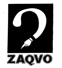 ZAQVO logo