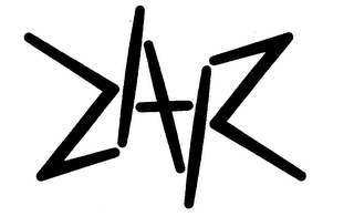 ZAR logo