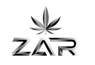ZAR logo