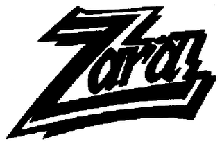 ZARA logo