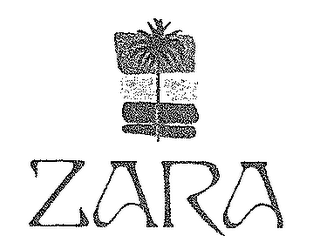 ZARA logo