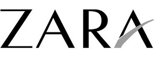 ZARA logo