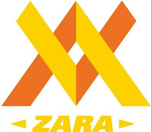 ZARA logo