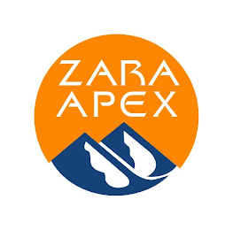 ZARA APEX logo