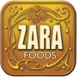 ZARA FOODS logo