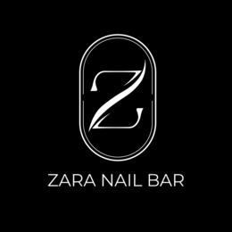 ZARA NAIL BAR logo