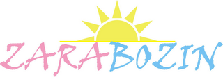 ZARABOZIN logo