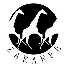 ZARAFFE logo