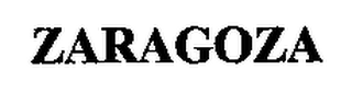 ZARAGOZA logo