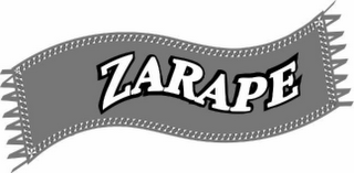 ZARAPE logo