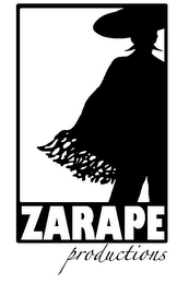 ZARAPE PRODUCTIONS logo