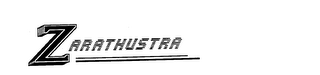 ZARATHUSTRA logo